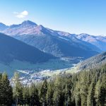 Davos - Schweiz, Tipps für einen erholsamen Urlaub. Wandern auf den Wegen von Thomas Mann und Ernst Ludwig Kirchner - Sehenswürdigkeiten - Schatzalp - Reiseblog